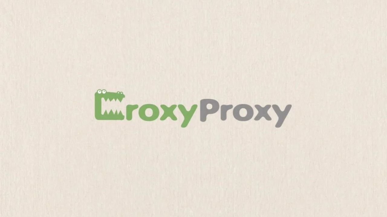 CroxyProxy