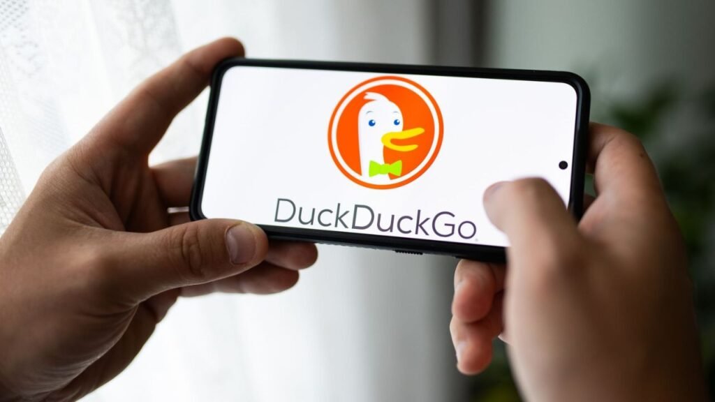 DuckDuckGo Video