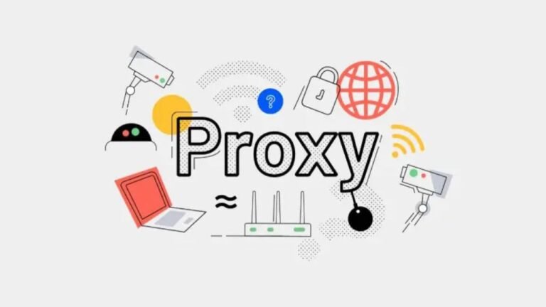 Proxy Site Site