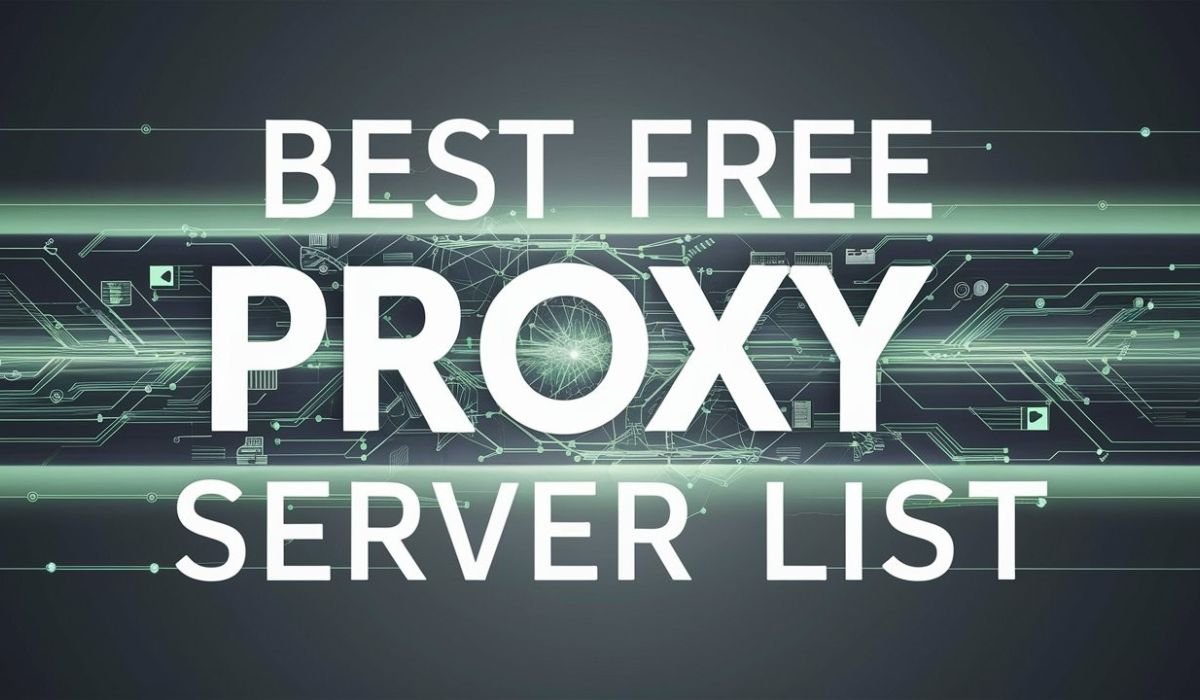 Proxy Websites