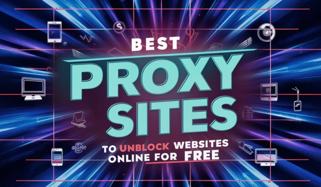 Proxy Websites