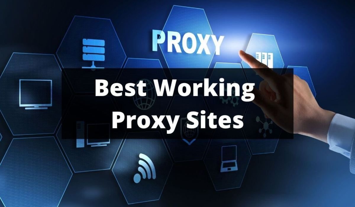 Proxy Websites