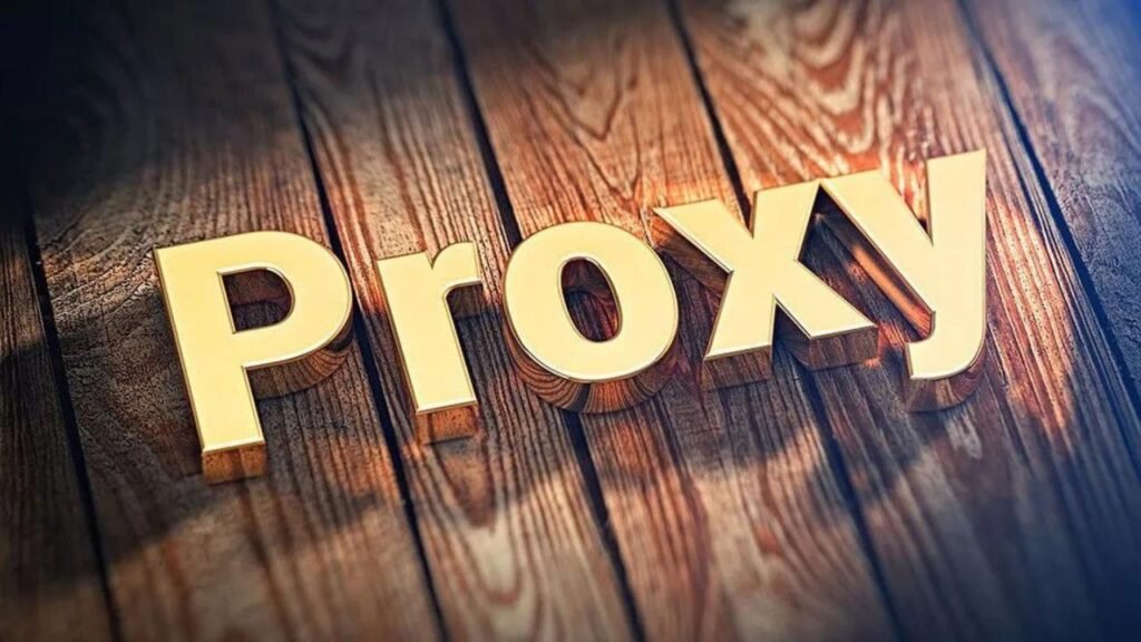 Proxy