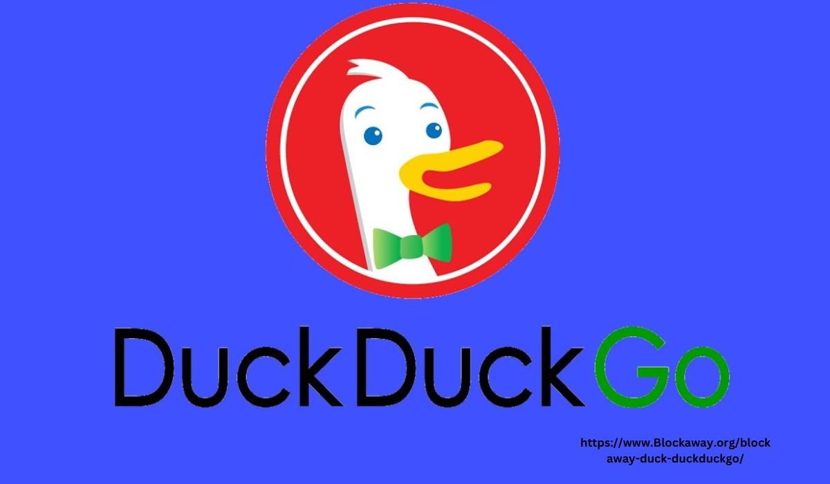 Blockaway Duck Duckduckgo