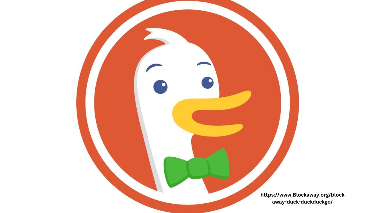 Blockaway Duck Duckduckgo