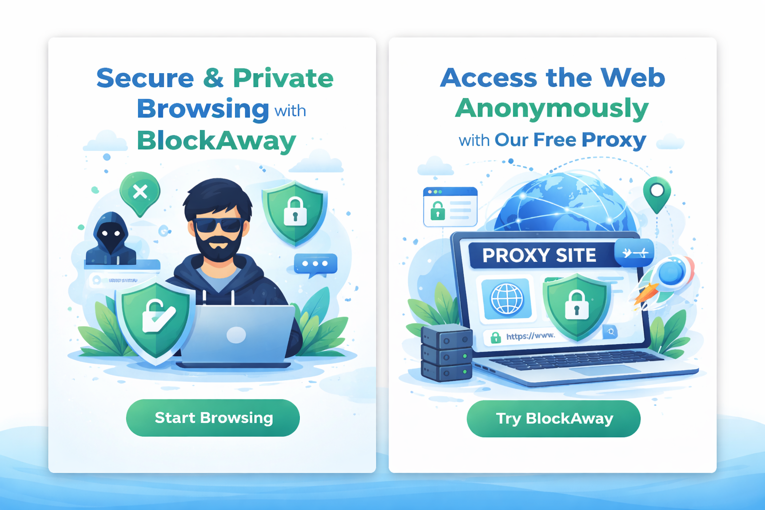 The Ultimate Guide to Private, Secure, and Unrestricted Internet Browsing Introduction: The Need
